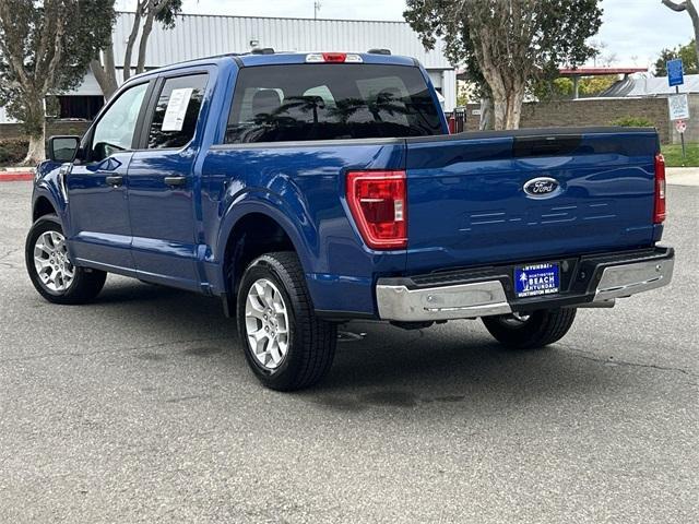 used 2023 Ford F-150 car, priced at $31,500