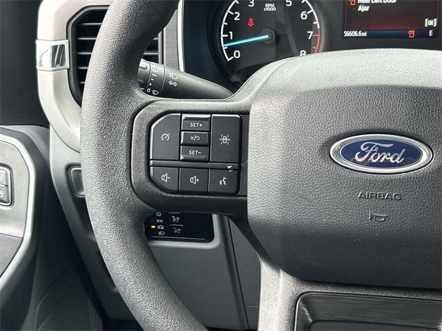 used 2023 Ford F-150 car, priced at $31,500