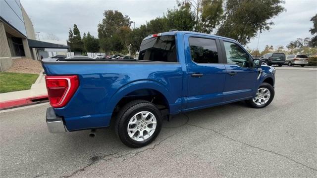 used 2023 Ford F-150 car, priced at $31,500
