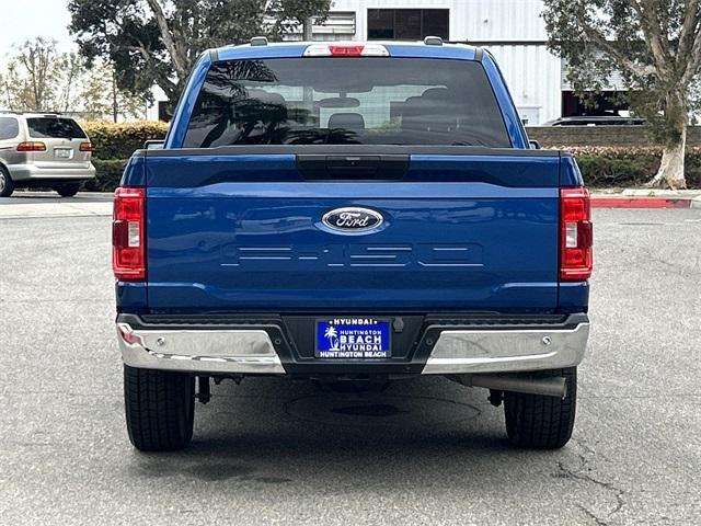 used 2023 Ford F-150 car, priced at $31,500