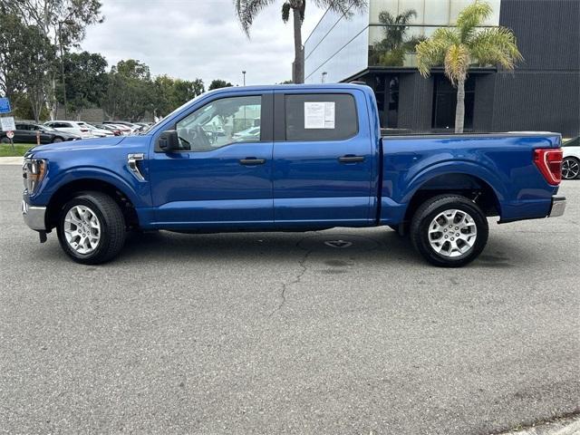 used 2023 Ford F-150 car, priced at $31,500