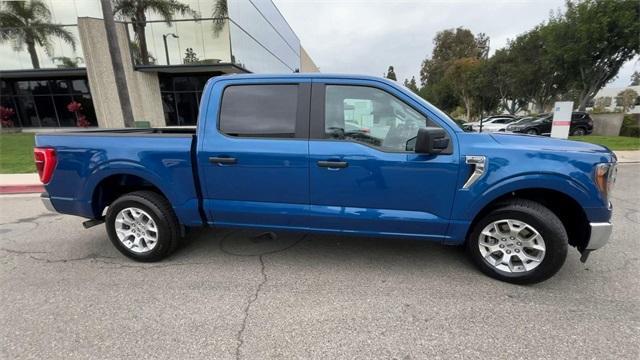 used 2023 Ford F-150 car, priced at $31,500
