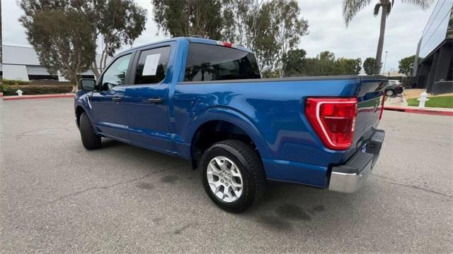 used 2023 Ford F-150 car, priced at $31,500