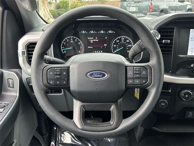 used 2023 Ford F-150 car, priced at $31,500