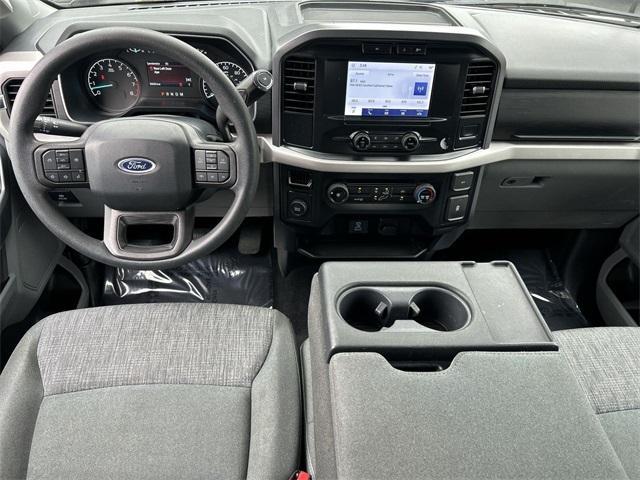 used 2023 Ford F-150 car, priced at $31,500