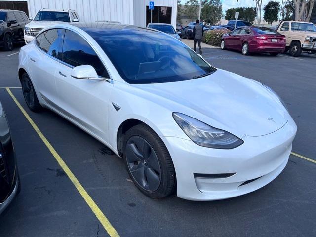 used 2019 Tesla Model 3 car, priced at $19,993