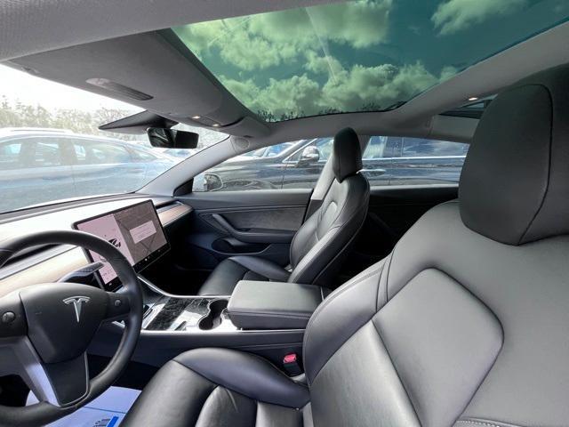 used 2019 Tesla Model 3 car, priced at $19,993