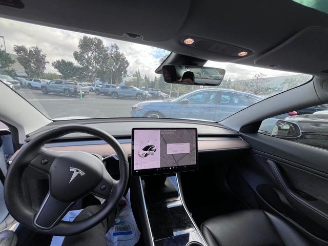 used 2019 Tesla Model 3 car, priced at $19,993