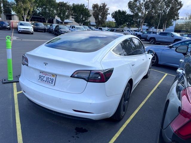 used 2019 Tesla Model 3 car, priced at $19,993