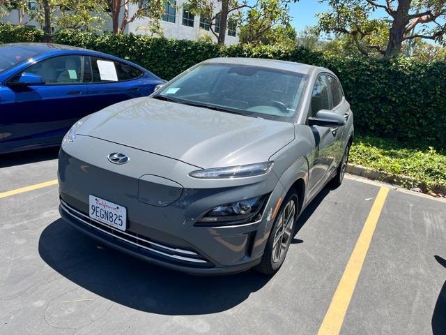used 2023 Hyundai Kona EV car, priced at $22,774