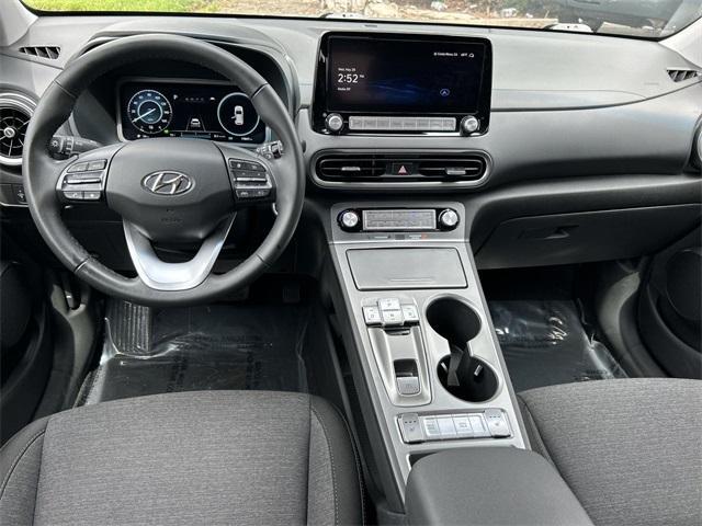 used 2023 Hyundai Kona EV car, priced at $22,774