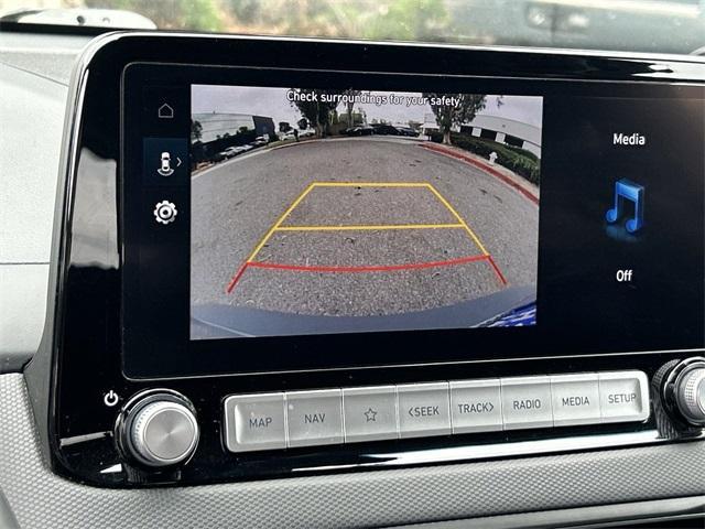 used 2023 Hyundai Kona EV car, priced at $22,774