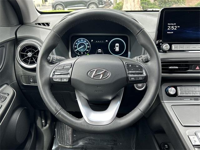 used 2023 Hyundai Kona EV car, priced at $22,774