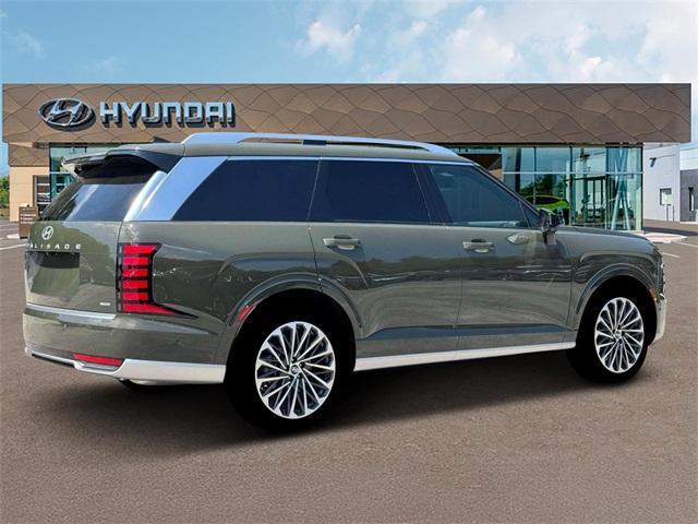 new 2026 Hyundai Palisade car, priced at $56,640
