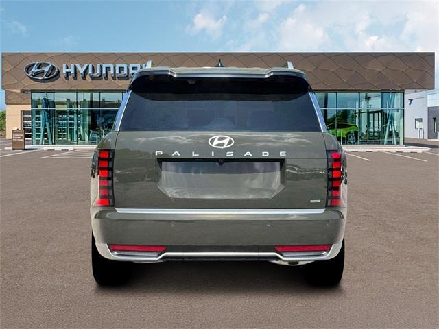 new 2026 Hyundai Palisade car, priced at $56,640