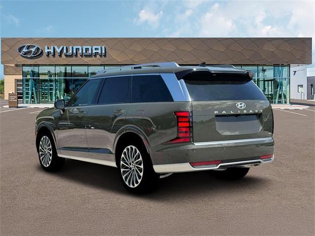 new 2026 Hyundai Palisade car, priced at $56,640