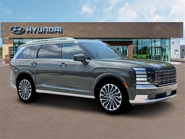 new 2026 Hyundai Palisade car, priced at $56,640