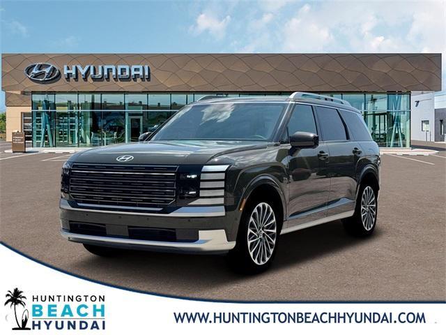 new 2026 Hyundai Palisade car, priced at $56,640