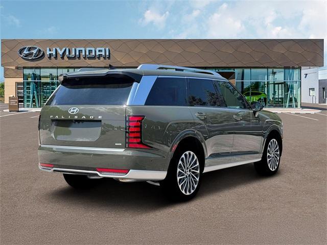 new 2026 Hyundai Palisade car, priced at $56,640