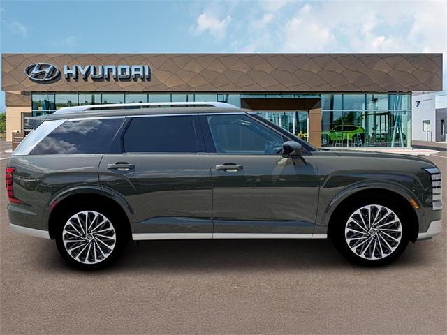 new 2026 Hyundai Palisade car, priced at $56,640
