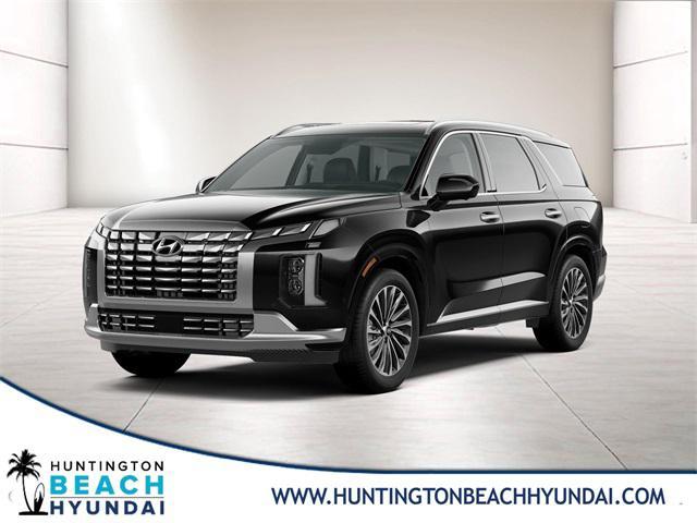 new 2024 Hyundai Palisade car, priced at $52,155