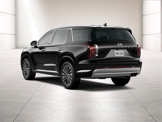 new 2024 Hyundai Palisade car, priced at $52,155