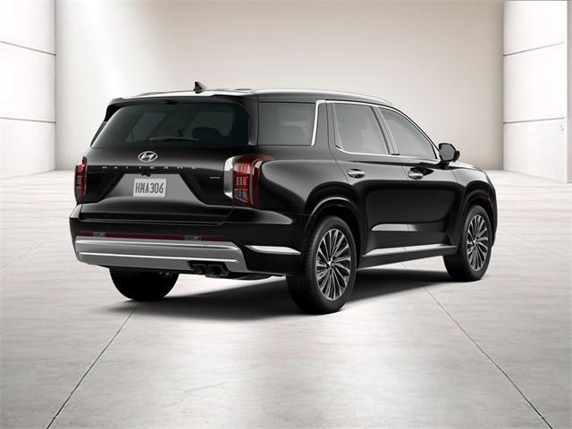 new 2024 Hyundai Palisade car, priced at $52,155