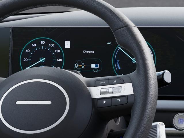 new 2025 Hyundai TUCSON Hybrid car, priced at $37,219