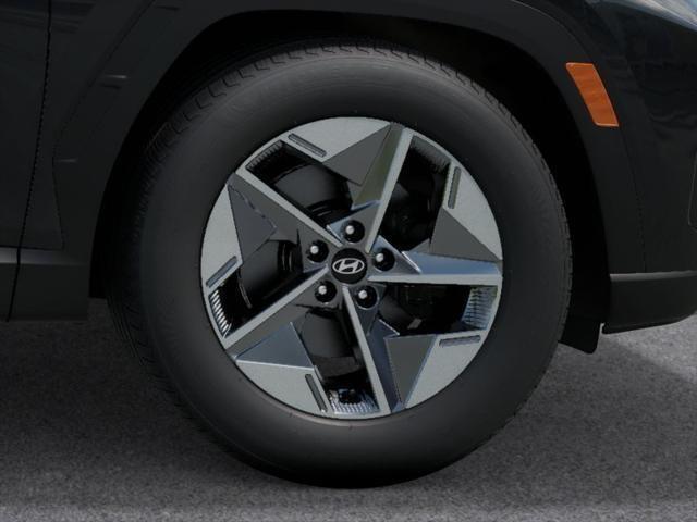 new 2025 Hyundai TUCSON Hybrid car, priced at $37,219