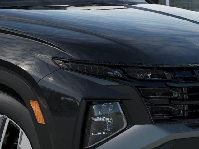 new 2025 Hyundai TUCSON Hybrid car, priced at $37,219