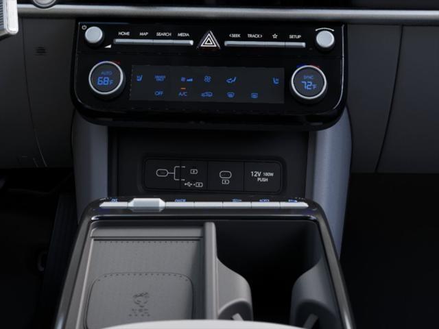 new 2025 Hyundai TUCSON Hybrid car, priced at $37,219