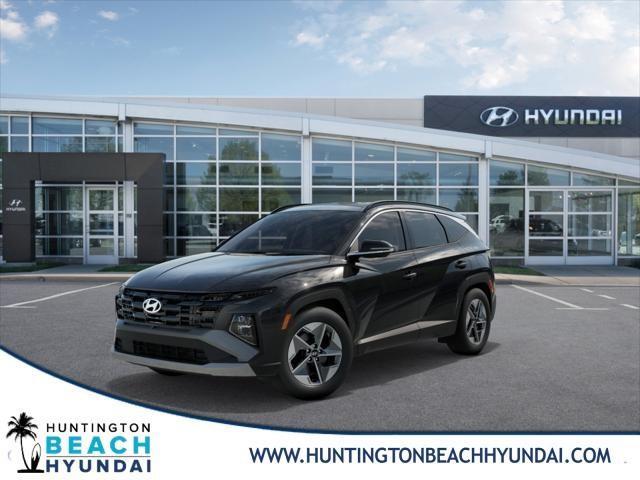 new 2025 Hyundai TUCSON Hybrid car, priced at $37,219