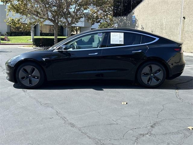 used 2018 Tesla Model 3 car, priced at $18,992