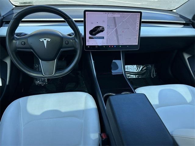 used 2018 Tesla Model 3 car, priced at $18,992