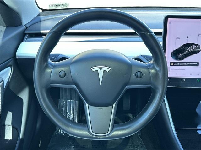 used 2018 Tesla Model 3 car, priced at $18,992