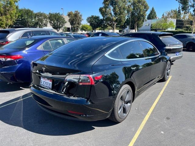 used 2018 Tesla Model 3 car, priced at $20,563