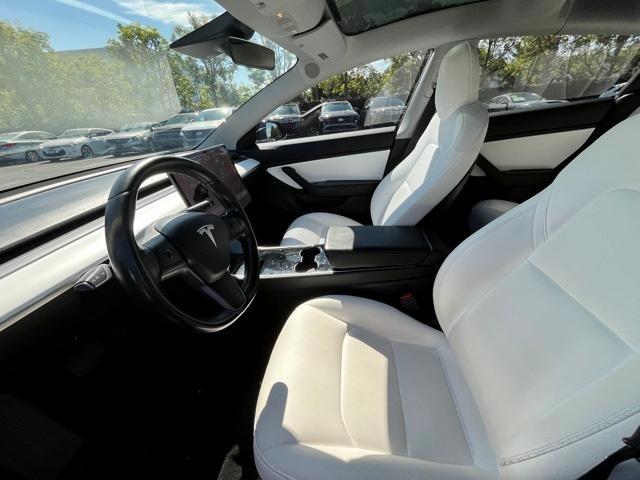 used 2018 Tesla Model 3 car, priced at $20,563