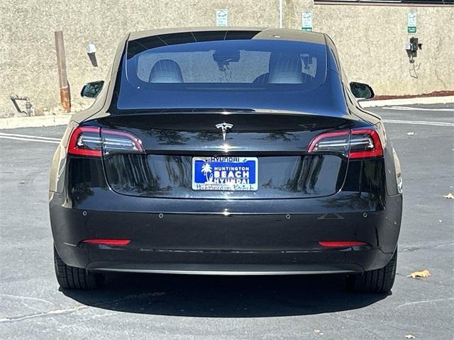 used 2018 Tesla Model 3 car, priced at $18,992