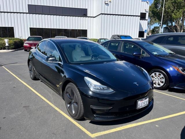 used 2018 Tesla Model 3 car, priced at $20,563