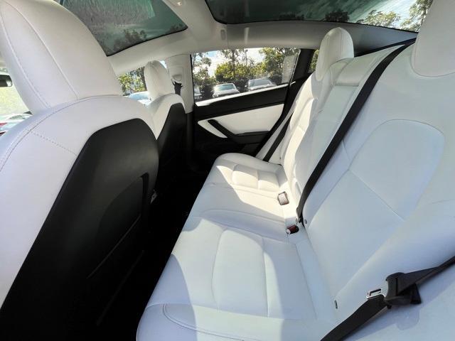 used 2018 Tesla Model 3 car, priced at $20,563