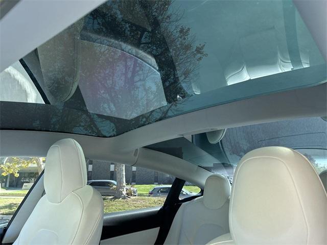 used 2018 Tesla Model 3 car, priced at $18,992
