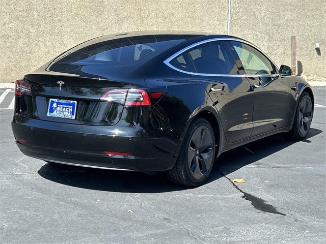 used 2018 Tesla Model 3 car, priced at $18,992