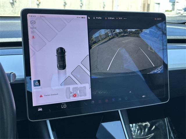 used 2018 Tesla Model 3 car, priced at $18,992