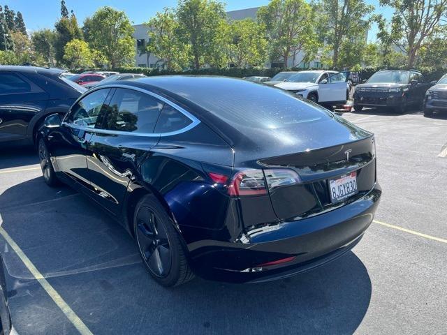 used 2018 Tesla Model 3 car, priced at $20,563