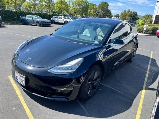 used 2018 Tesla Model 3 car, priced at $20,563
