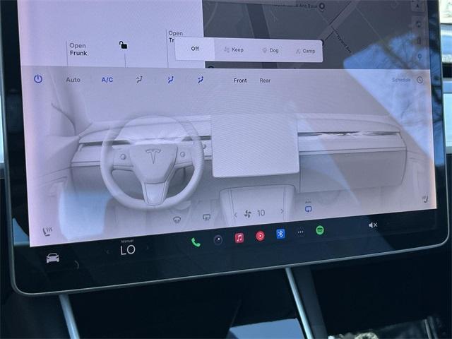 used 2018 Tesla Model 3 car, priced at $18,992
