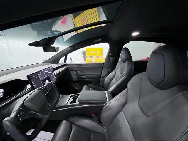 used 2023 Tesla Model X car, priced at $75,993