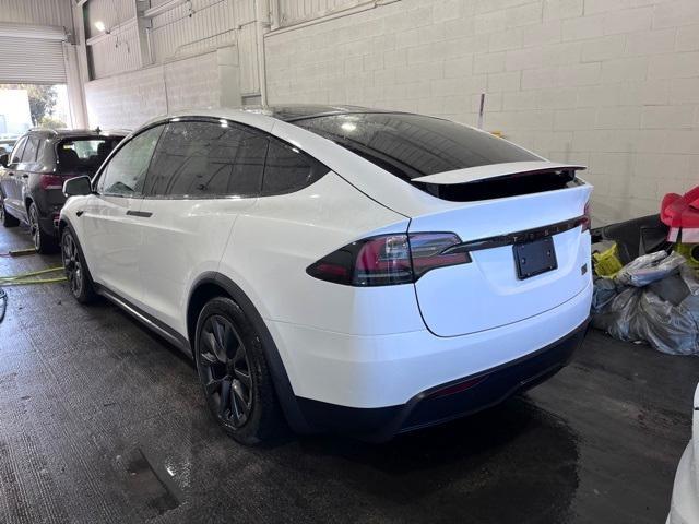 used 2023 Tesla Model X car, priced at $75,993