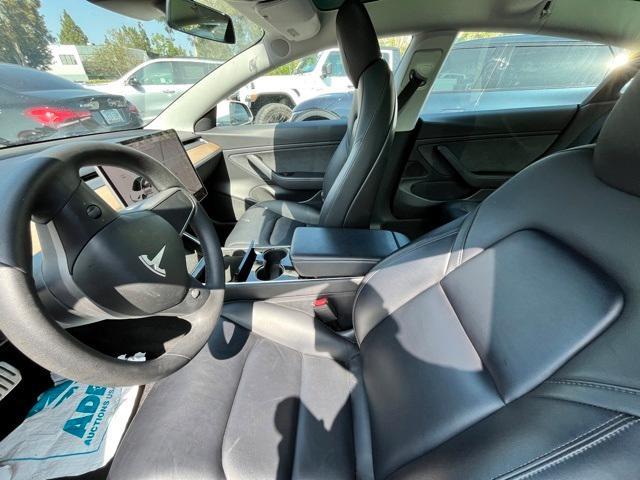 used 2020 Tesla Model 3 car, priced at $24,946