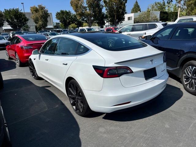used 2020 Tesla Model 3 car, priced at $24,946